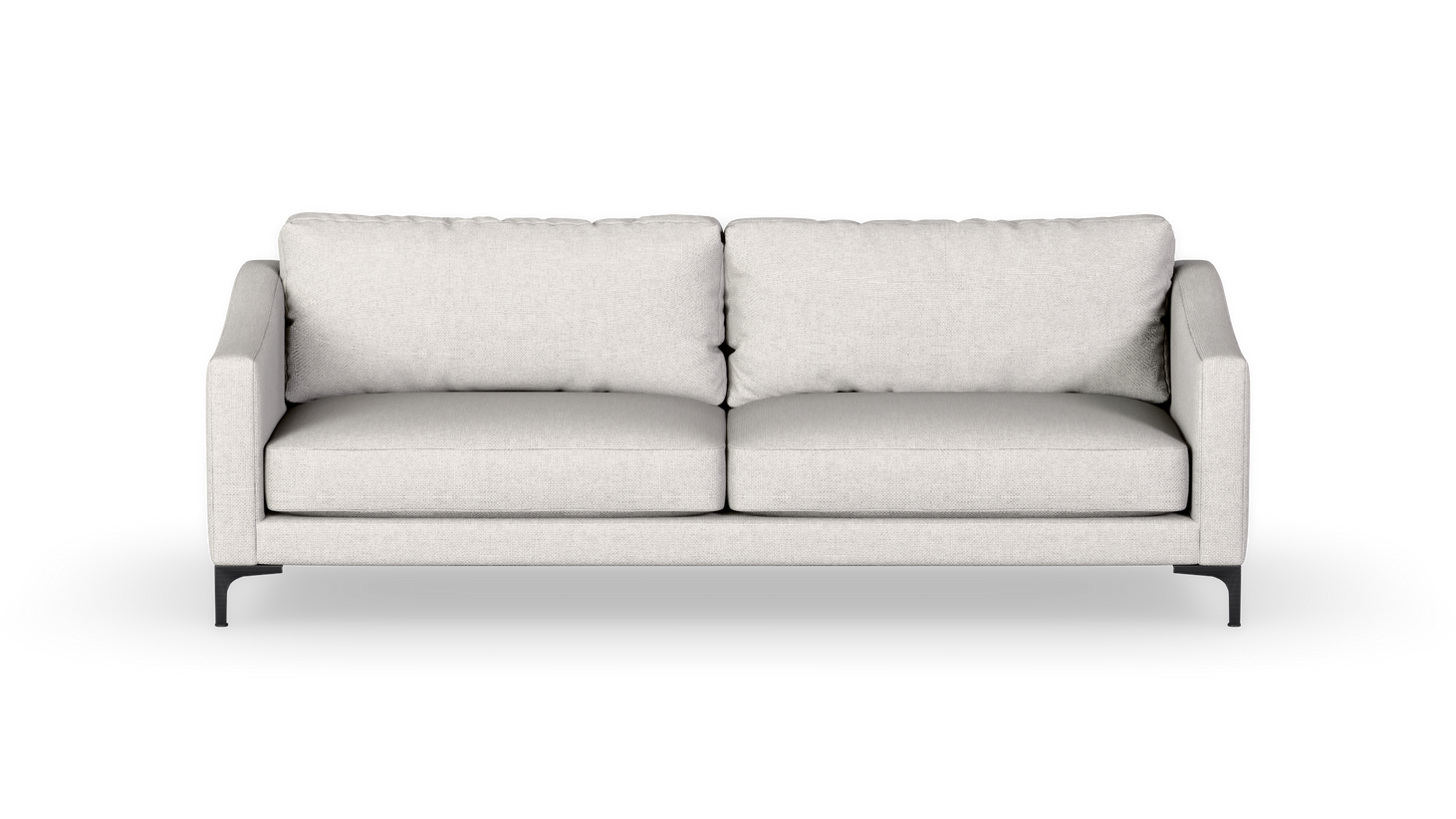 Polo - 4 Seater - Fully Upholstered