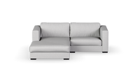 New Yorker - Mini Corner Unit - Fully Upholstered