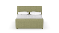 Cambridge - Bed Base - Queen - Fully Upholstered