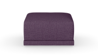 Mitchell - Ottoman - Fully Upholstered