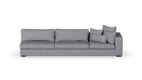 Kennedy - Modular - Long Arm - Fully Upholstered