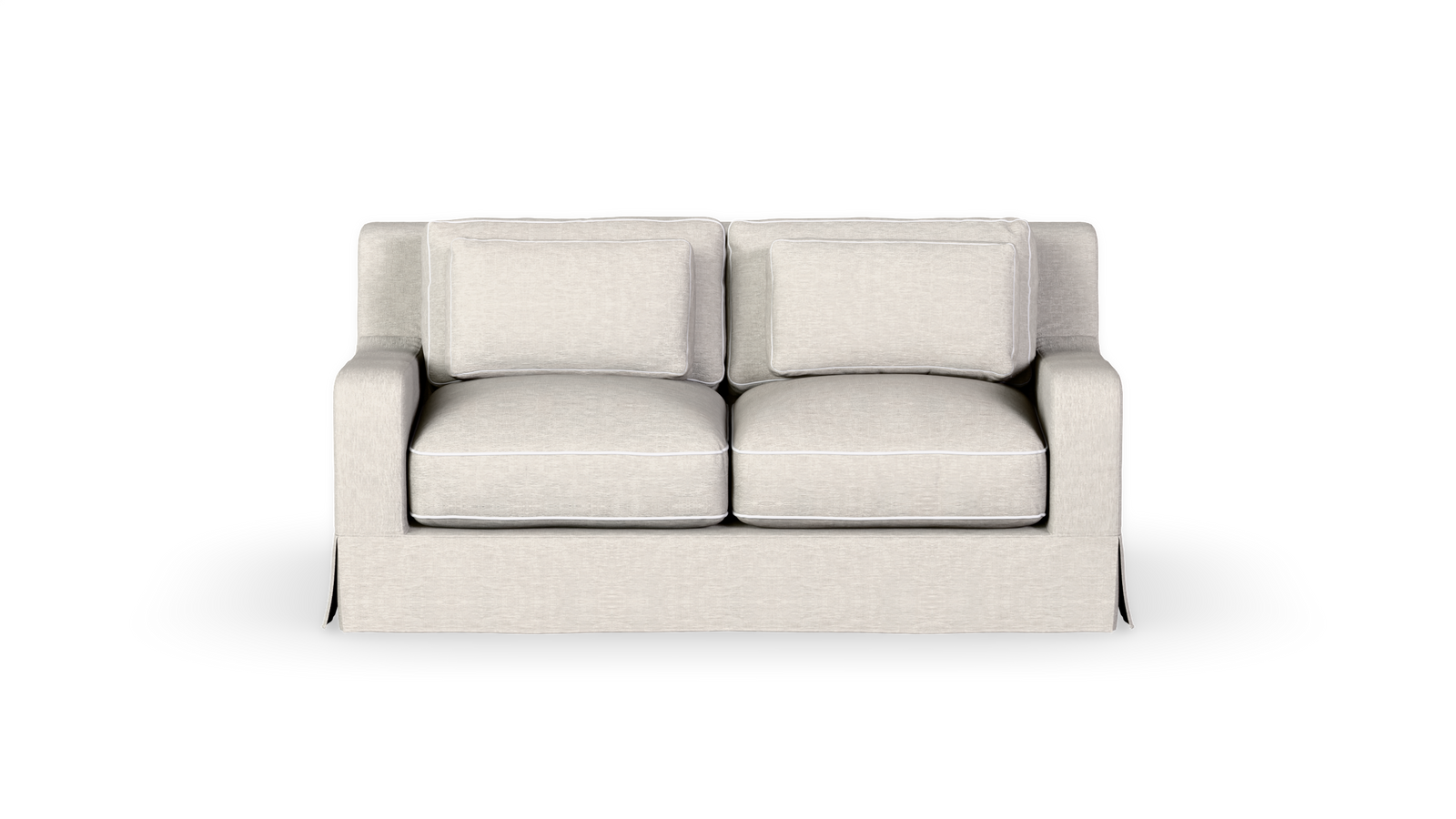 Valentino - 2 Seater - Slip Cover