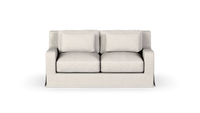 Valentino - 2 Seater - Slip Cover