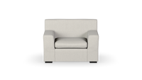 Liam - Arm Chair - Fully Upholstered
