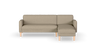 Rocco 02-Flax (138x82x82cm)