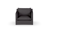 Elizabeth - Arm Chair - Slip Cover