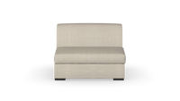 Fiona - Modular - Slipper - Fully Upholstered