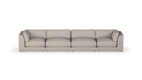Minx - 4 Seater - Fully Upholstered
