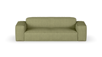 Boston - 4 Seater - Fully Upholstered