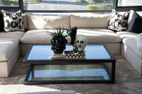 Shanghai - Coffee Table - Oblong