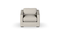Georgia - Arm Chair - Fully Upholstered