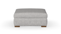 Chivonne - Ottoman - Fully Upholstered