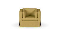 Marcus - Arm Chair - Slip Cover