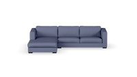 New Yorker - Corner Unit - Fully Upholstered