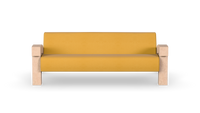 Gigi - 3 Seater - Fully Upholstered