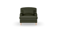 Churchill - Arm Chair - Fully Upholstered