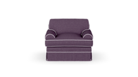 St Tropez - Arm Chair - Slip Cover