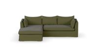Bailey - Corner Unit - Slip Cover