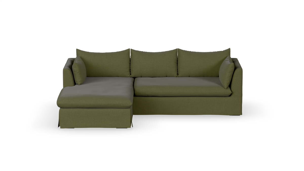 Mira Material: Deluxe 45-Olive