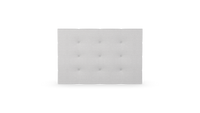 Frankie - King - Fully Upholstered