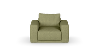 Mitchell - Armchair - Fully Upholstered