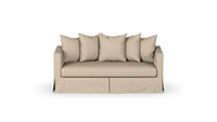Connor - 2 Seater - Slip Cover