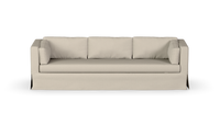 Marcus - 4 Seater - Slip Cover