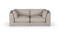 Minx - 2 Seater - Fully Upholstered