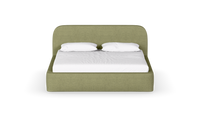 Contour - Bed Base - King XL - Fully Upholstered