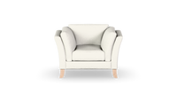 Nirvana - Arm Chair - Fully Upholstered