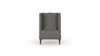 Zell - Armchair - Fully Upholstered