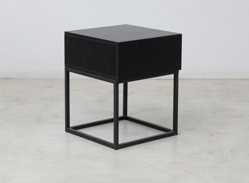 Mira Material: Black Finish