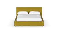 Hillcrest - Bed Base - Queen - Fully Upholstered