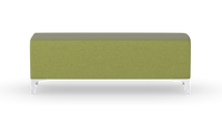 Box - Ottoman - Fully Upholstered
