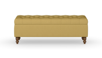 St James - Ottoman - Double - Fully Upholstered
