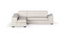 Casual 37-Flax (190x100x80cm)