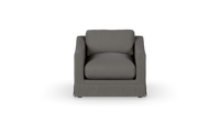 Georgia - Arm Chair - Slip Cover