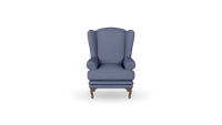 Rio - Armchair - Wingback - Fully Upholstered