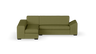 Casual 48-Basil (190x100x80cm)