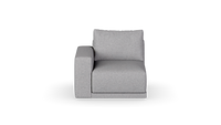 Mitchell - Modular - Corner with Arm - Fully Upholstered