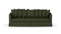 Connor - 4 Seater - Slip Cover