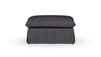 Caribbean - Ottoman - Slipcover
