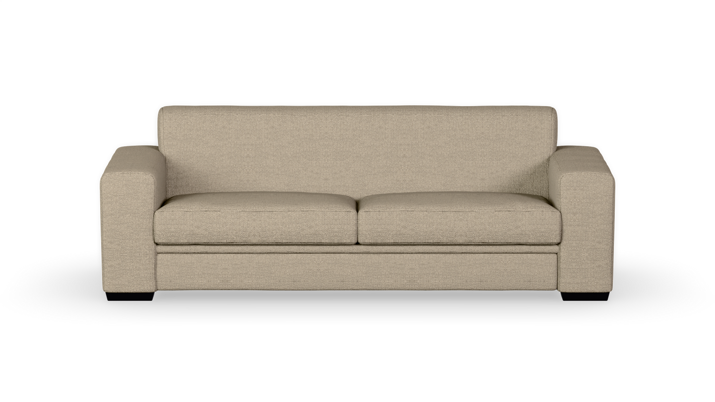 Amber - 4 Seater - Fully Upholstered