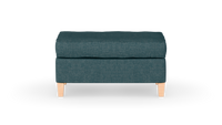 Isla - Ottoman - Fully Upholstered