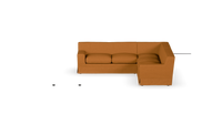 Luke - Corner Unit - Slip Cover