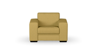 Amber - Arm Chair - Fully Upholstered