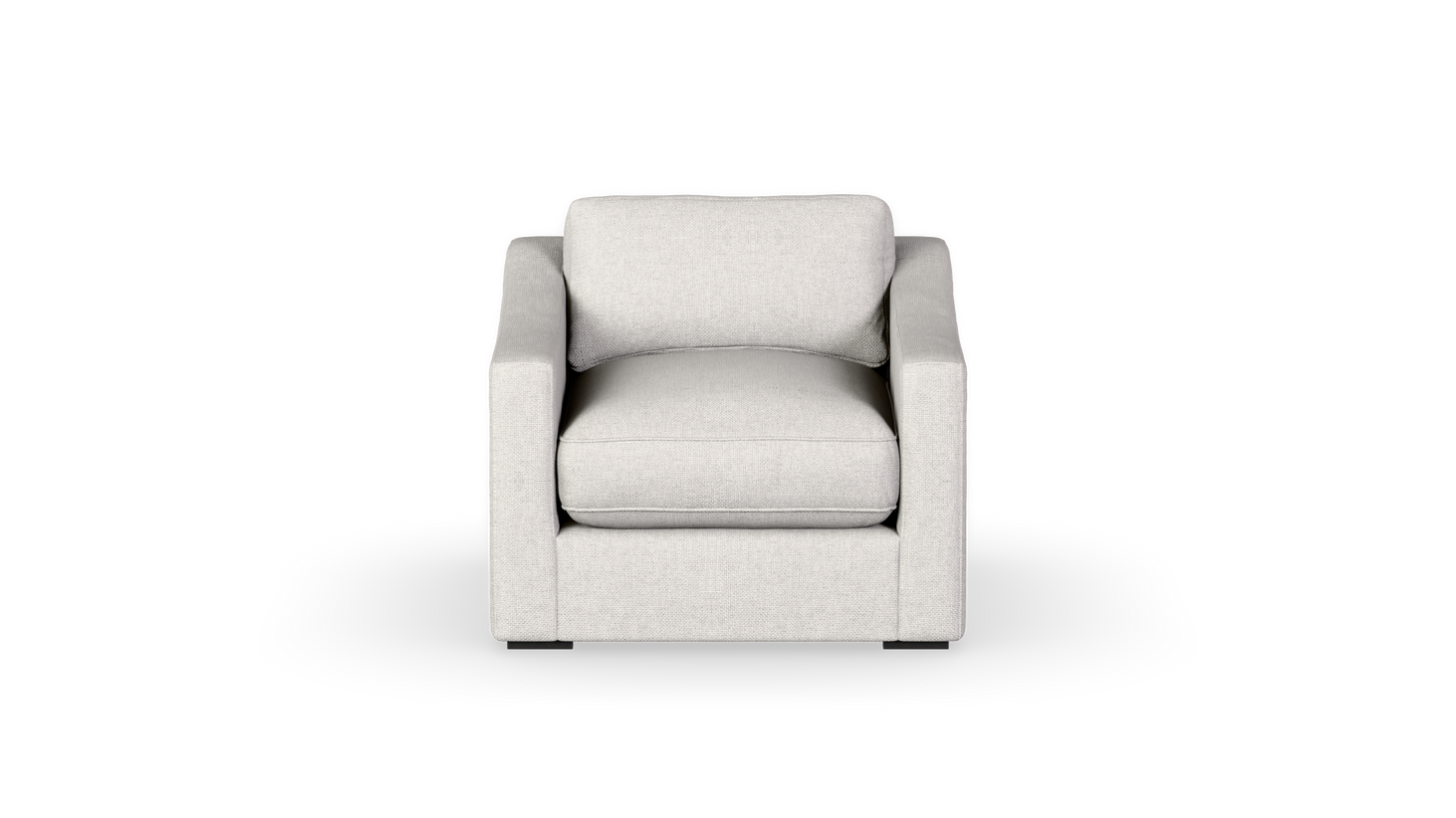 Georgia - Arm Chair - Fully Upholstered