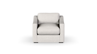 Georgia - Arm Chair - Fully Upholstered