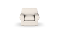 Barry - Arm Chair - Fully Upholstered