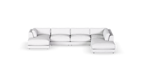 Minx - Full Corner - Fully Upholstered